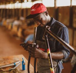 bicycle workshop